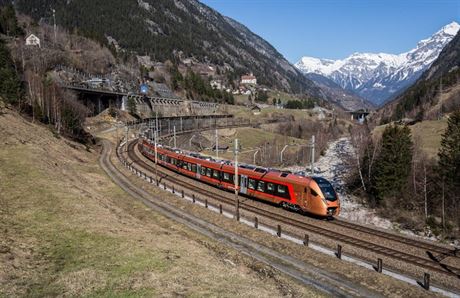 S otevenm novho Gotthardskho patnho tunelu se stal provoz na star horsk...