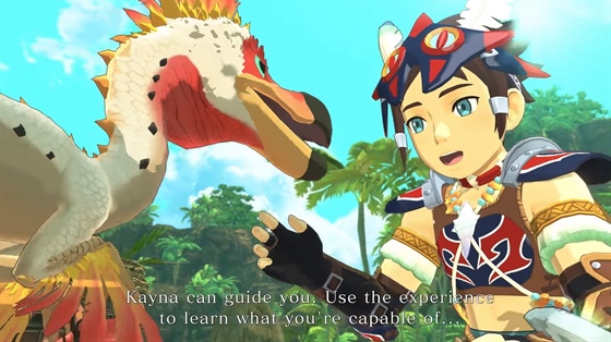 Monster Hunter Stories 2: Wings of Ruin