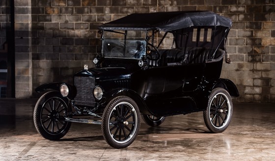 Ford Model T 1916