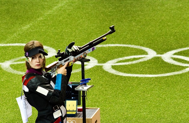 Oslavenkyně Emmons. O dětech, hudbě i manželovi v biatlonovém týmu