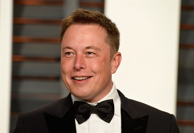 Poprvé na špici. Nejbohatším člověkem planety je Elon Musk