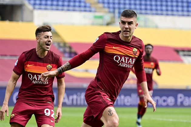 ONLINE: Verona s Barákem podlehla AC Milán, čtvrté místo patří AS Řím