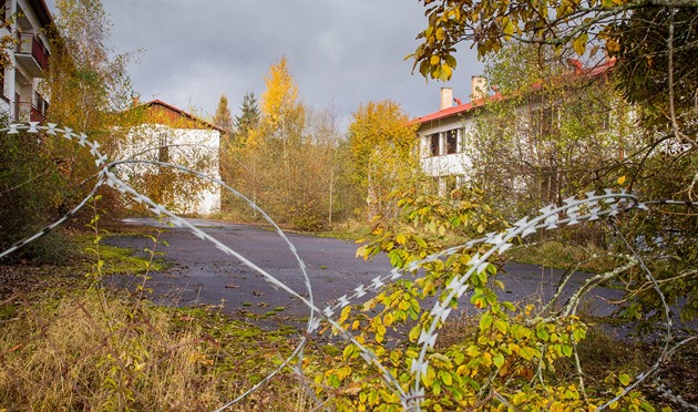 Kraj postaví v areálu bývalých kasáren v Krumlově domov pro seniory