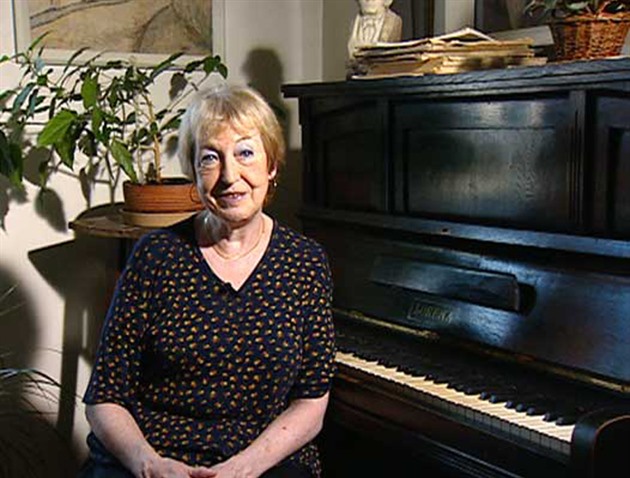 Zemřela hudební pedagožka Jana Šulcová, rozená Kühnová