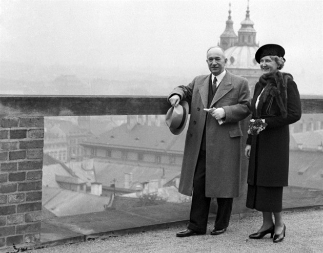 Diplomatický úspěch. Před 100 lety byl Beneš zvolen do vedení Společnosti národů