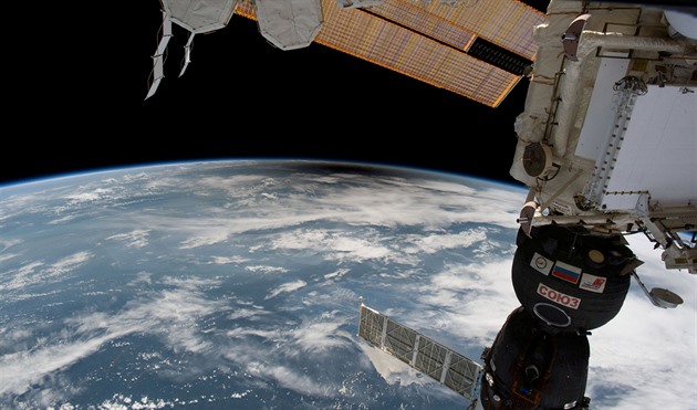Roskosmos připraví návrhy ukončení spolupráce na ISS, šéfovi vadí sankce