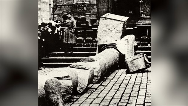 Bourání pomníků? Před 100 lety se řešil habsburský odkaz