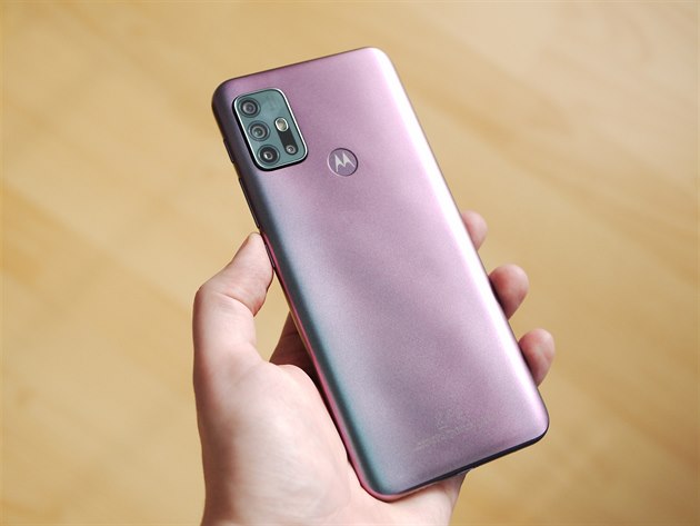 Motorola Moto G30