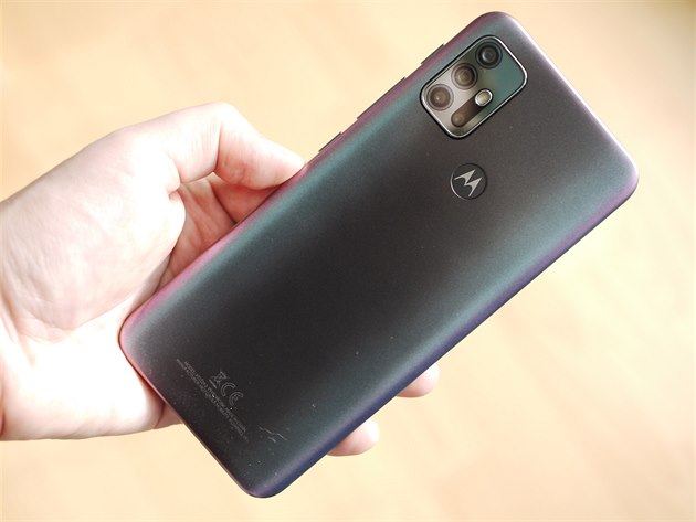 Motorola Moto G30