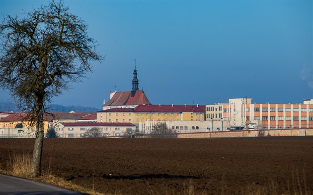 Valdická vznice sídlí v nkdejím klátee kartuzián.