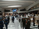 Veletrh obranných technologií IDEX v Abú Dhabí