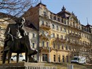 Hotel Kavkaz v M. Lznch