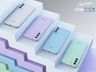 Designový koncept Samsungu Galaxy S21 FE