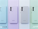 Designový koncept Samsungu Galaxy S21 FE