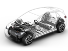 Modulární platformu Volkswagenu MEB pro elektromobily budou vyuívat i ve Fordu.