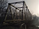 Most pes Szavu na trati na Pardubice byl v Havlkov Brod naposledy poloen...
