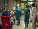 Klaudiánova nemocnice má dlouhodob nedostatek personálu, v souasné situaci...
