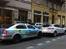Podruhé na ujídjícího idie narazili v centru Prahy (3. 3. 2020)