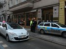 Podruhé na ujídjícího idie narazili v centru Prahy (3. 3. 2020)
