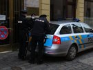 Podruhé na ujídjícího idie narazila policie v centru Prahy (3. 3. 2021).