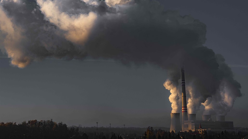 Elektrárna Chvaletice se v minulosti stala n�kolikrát ter�em kritiky...