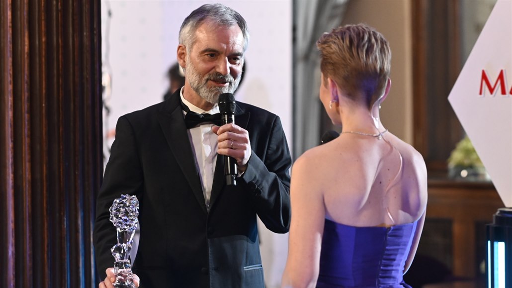 České lvy vyhrál Šarlatán, z herců Trojan, Borová, Mádl a Špalková