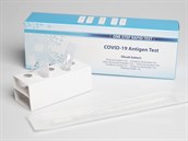 One Step COVID-19 Antigen Test