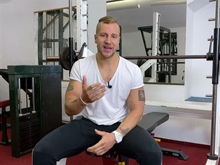 Vý�ivový poradce David vám poradí, jak jíst