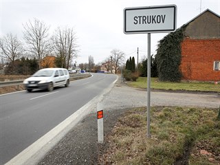 Strukov má rozlohu pouze půl kilometru čtverečních, což při dodržení aktuálních...
