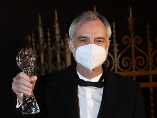 Česká filmová a televizní akademie vyhlásila výsledky ankety Český lev. Ivan...