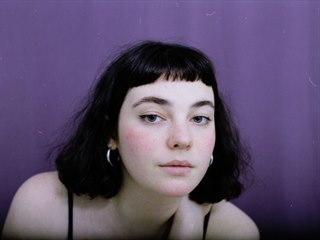 Písničkářka Amelie Siba