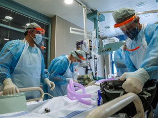 Světová federace pro obezitu vyzvala země po celém světě k upřednostnění lidí s...