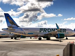 aerolinky Frontier Airlines