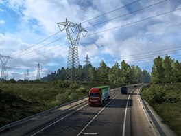 Euro Truck Simulator 2 � Heart of Russia