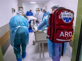Nemocnice v Mladé Boleslavi získá přesunem pacientů mezi odděleními další...