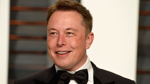 Elon Musk