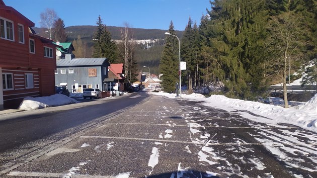 V Peci pod Snkou nen ani noha. (6. bezna 2021).