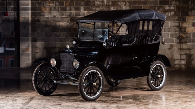 Ford Model T 1916