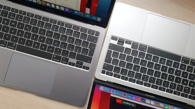 MacBook s Apple Silicon M2 vs MacBook s Intel Core i5