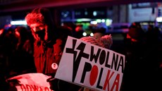 Mezinárodní den en v polské Varav (8. bezna 2021)