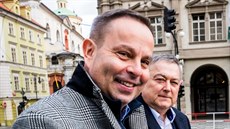 Jan Bauer (vpedu) bude pravdpodobn lídrem koalice Spolu (ODS, KDU-SL a TOP...