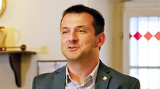 Viktor Vojtko na archivním snímku