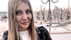 Tiadvacetiletá Vera Pechtlevová, studentka Kuzbassovy státní technické...