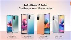 Série Redmi Note 10