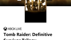 Tomb Raider: Definitive Survivor Trilogy