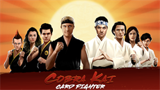 Cobra Kai: Card Fighter