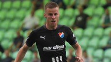 Jan Juroka z Baníku Ostrava