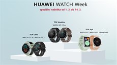 Huawei Watch Week