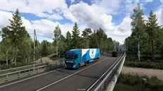 Euro Truck Simulator 2  Heart of Russia