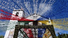 Madeira je ostrovem slavnosti a �ivých tradic.